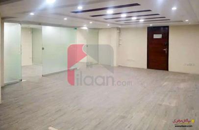 700 Sq.ft Office for Rent in Blue Area, Islamabad