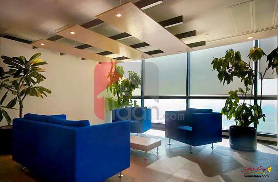 3100 Square Feet Office for Rent in Blue Area, Islamabad