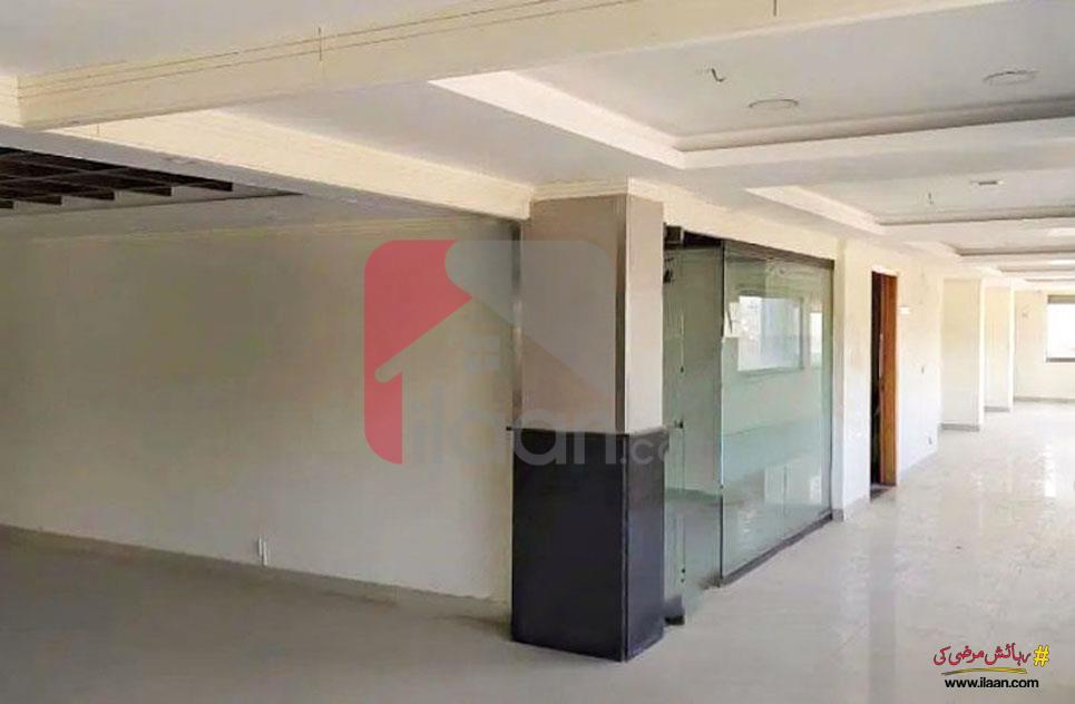7700 Sq.ft Office for Rent in Blue Area, Islamabad