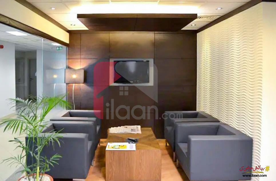 1150 Square Feet Office for Rent in Blue Area, Islamabad