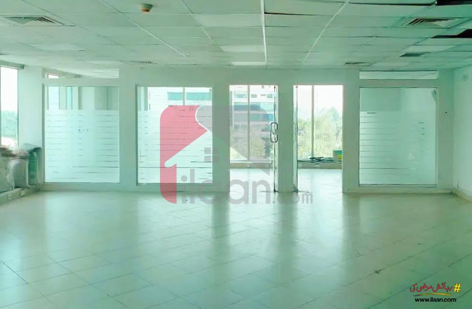 1900 Sq.ft Office for Rent in Blue Area, Islamabad