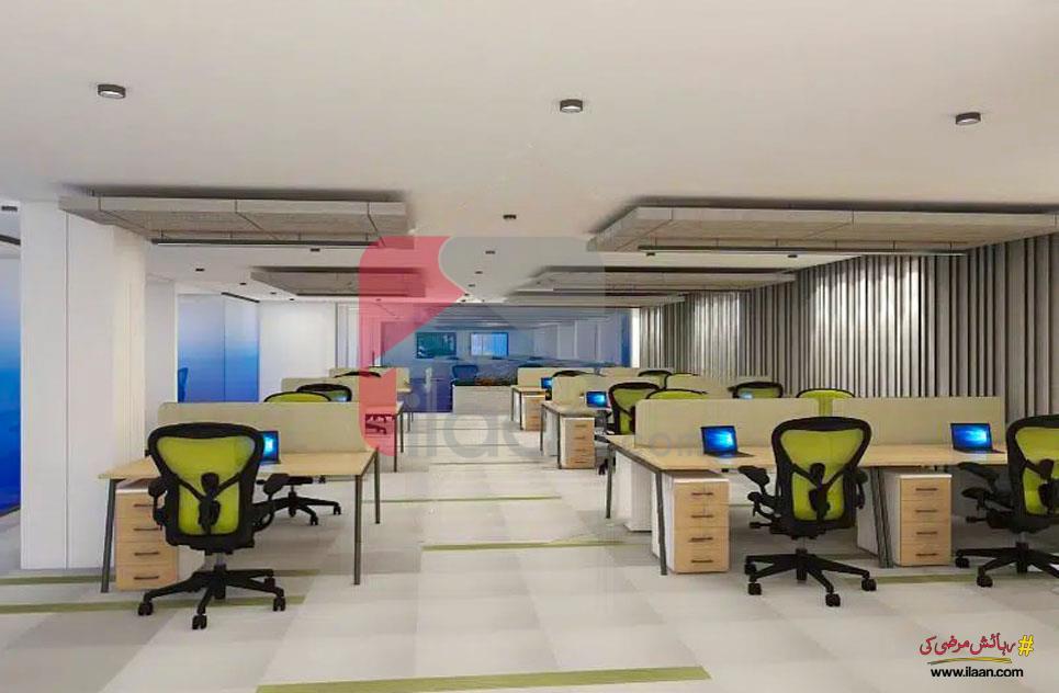 31.1 Marla Office for Rent in Blue Area, Islamabad