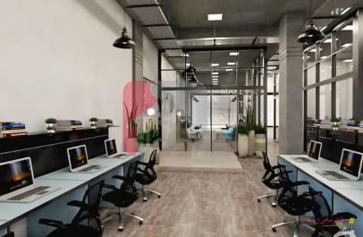 8.9 Marla Office for Rent in Blue Area, Islamabad