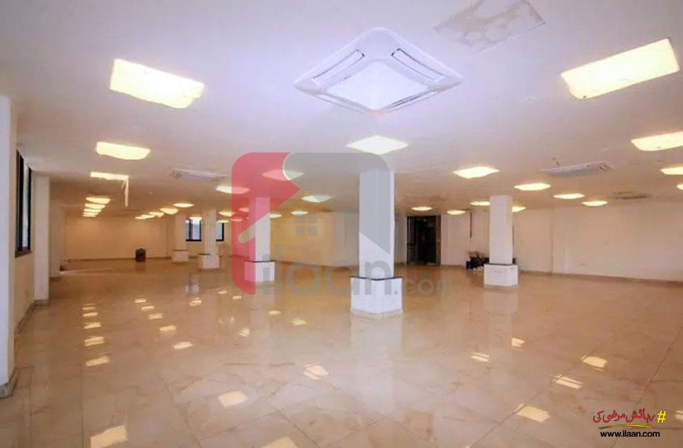 13.3 Marla Office for Rent in Blue Area, Islamabad
