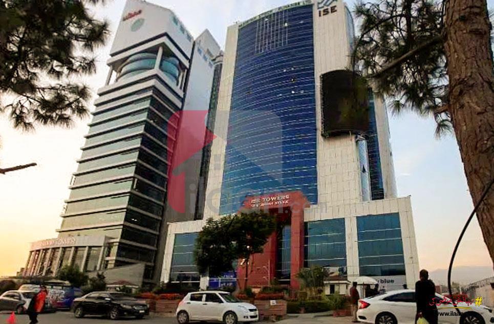 8.4 Marla Office for Rent in Blue Area, Islamabad