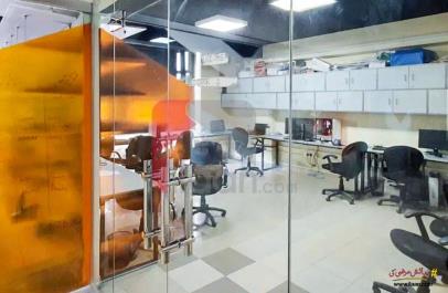 11.6 Marla Office for Rent in Blue Area, Islamabad