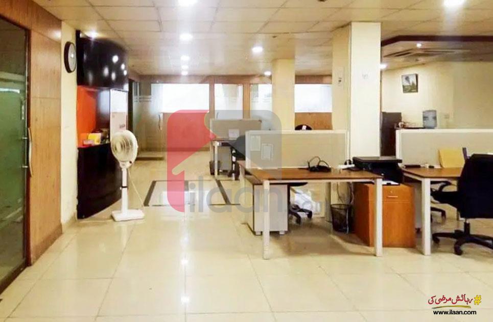 13.3 Marla Office for Rent in Blue Area, Islamabad