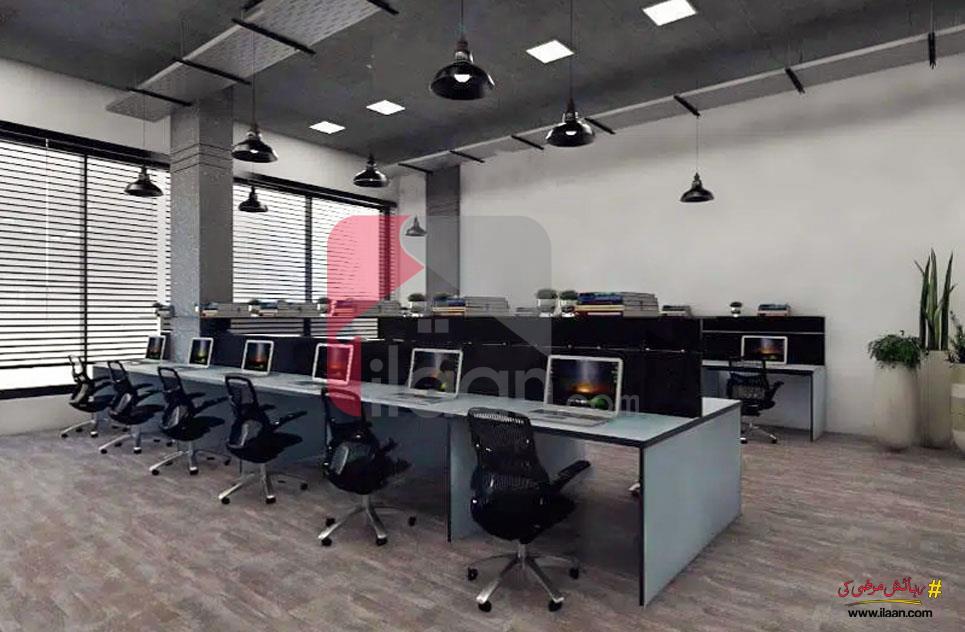 8.9 Marla Office for Rent in Blue Area, Islamabad