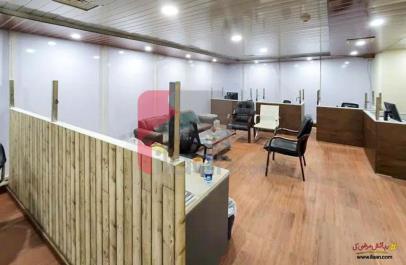 6.8 Marla Office for Rent in Blue Area, Islamabad