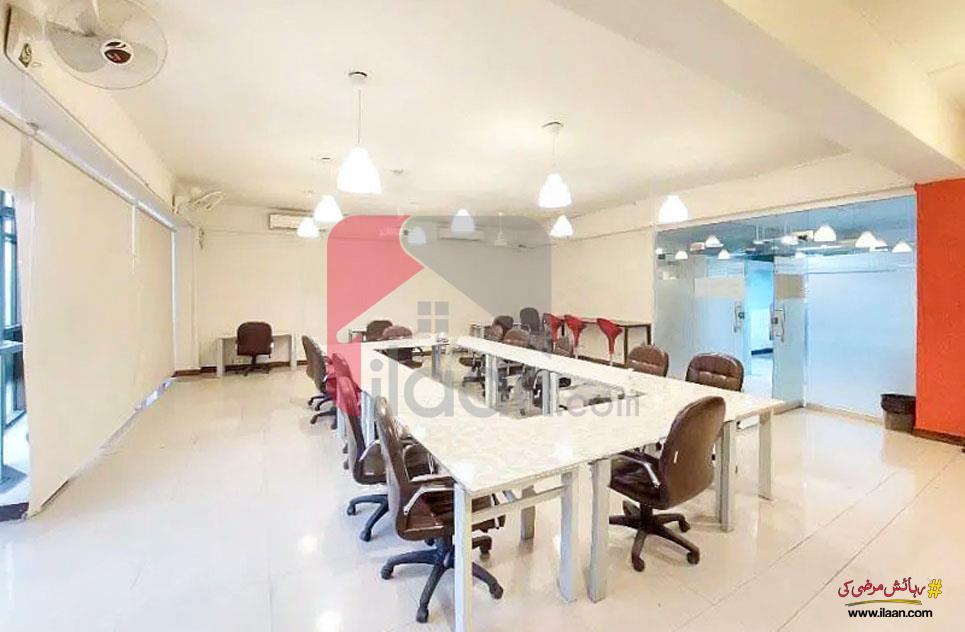 1250 Square Feet Office for Sale in F-11 Markaz, Islamabad