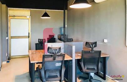 1.1 Marla Office for Rent in F-11 Markaz, Islamabad