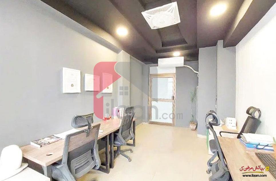 230 Square Feet Office for Rent in F-11 Markaz, Islamabad