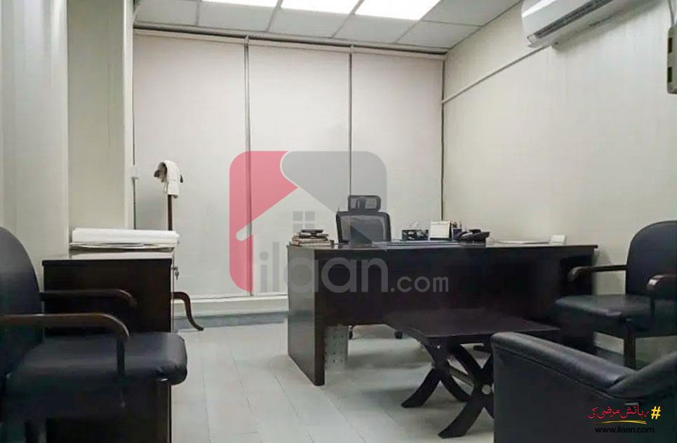 450 Square Feet Office for Rent in F-11 Markaz, Islamabad