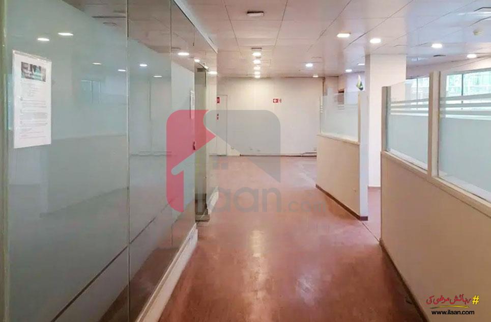 3200 Square Feet Office for Rent in F-11 Markaz, Islamabad