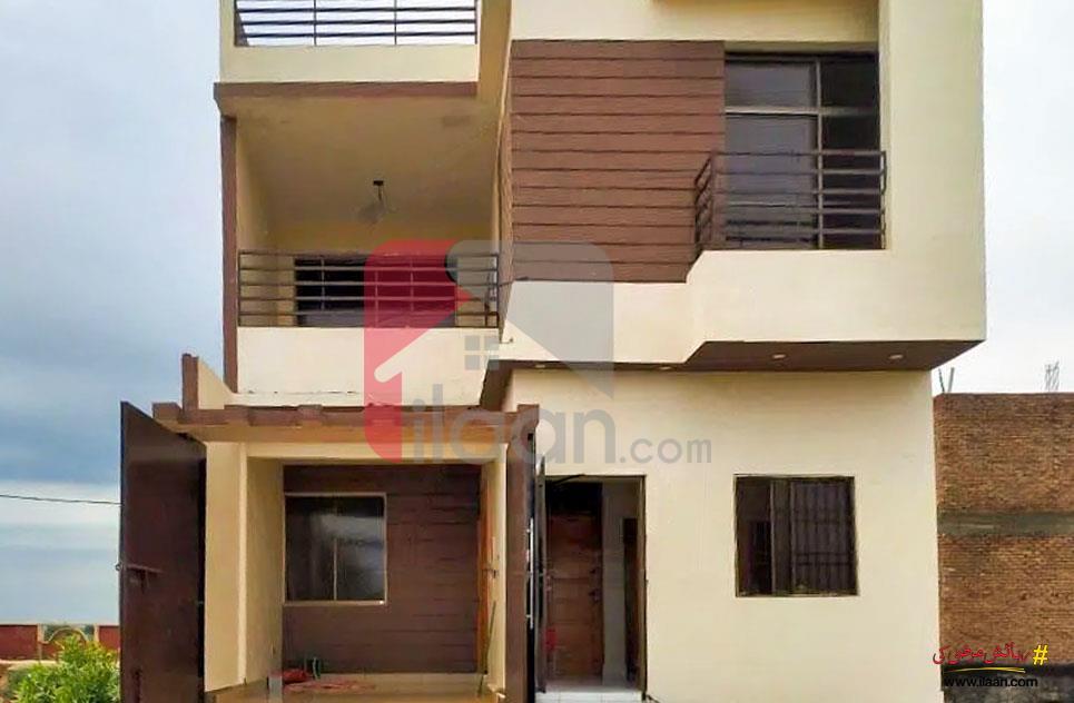 4.8 Marla House for Sale in Abdullah Garden, Hyderabad