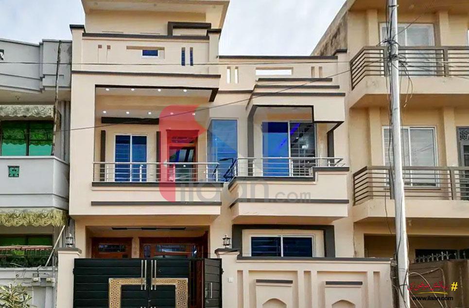 4 Marla House for Sale in G-13, Islamabad