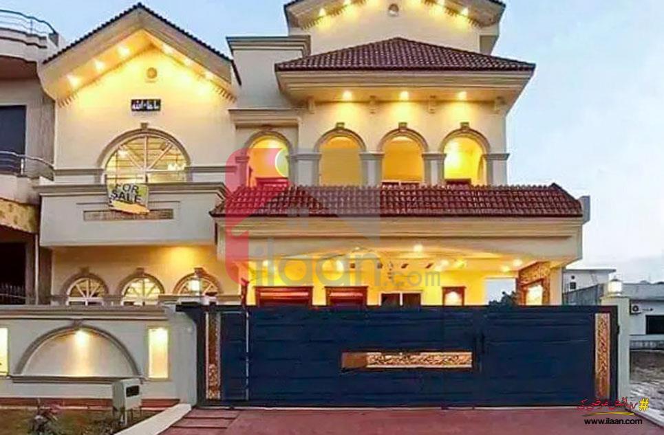 14.2 Marla House for Sale in G-13/4, G-13, Islamabad