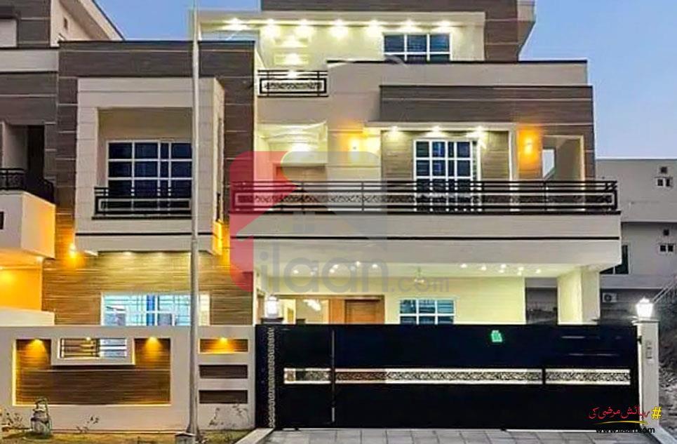 12 Marla House for Sale in G-13, Islamabad
