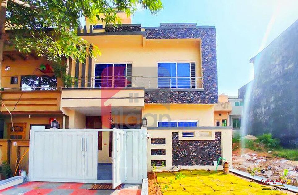 4 Marla House for Sale in G-13, Islamabad