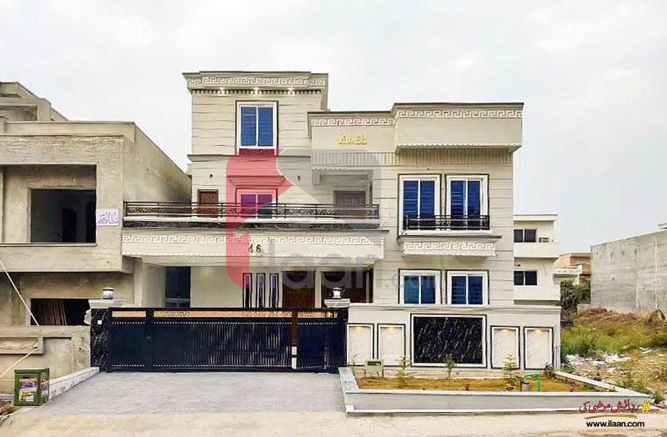 14 Marla House for Sale in G-13, Islamabad