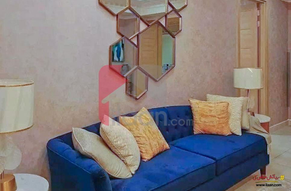 2 Bed Apartment for Rent in Gulberg-1, Lahore (Furnished)