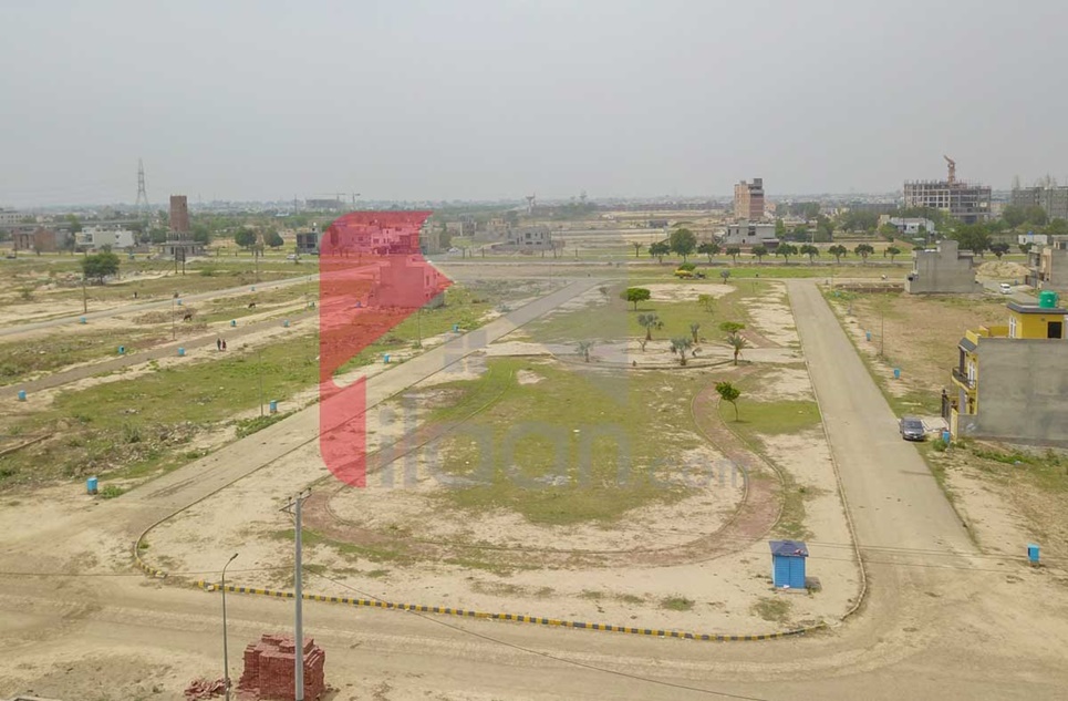 5 Marla Pair Plots for Sale in Block L, Khayaban-e-Amin, Lahore