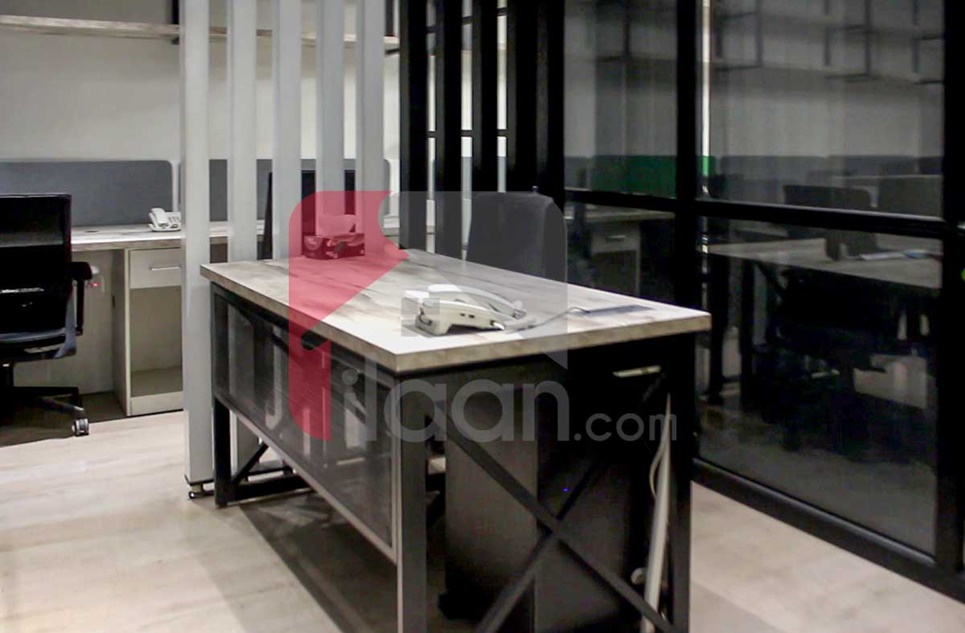 Conference Pod for Rent in CCA, Phase 5, DHA Lahore (2nd Floor)