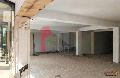 2000 Sq.ft Shop for Rent in Blue Area, Islamabad