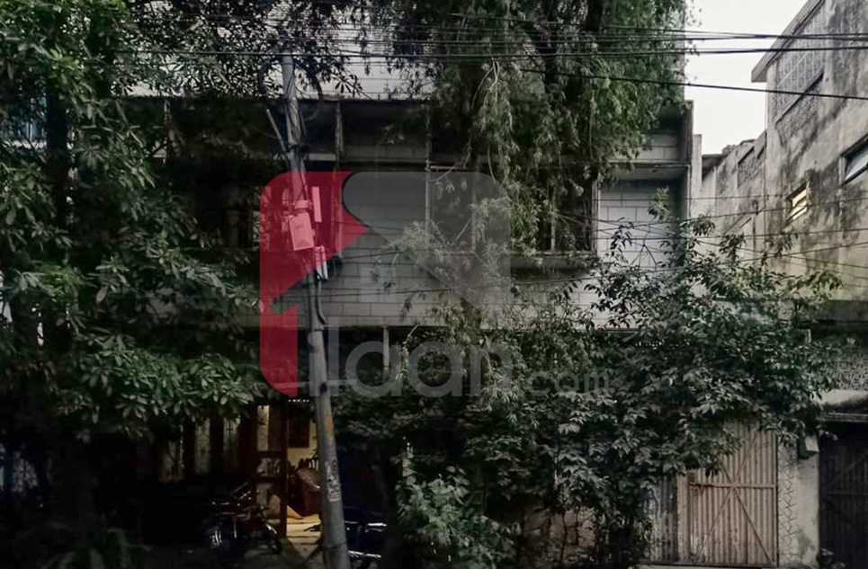 7 Marla House for Sale on Asghar Mall Road, Rawalpindi