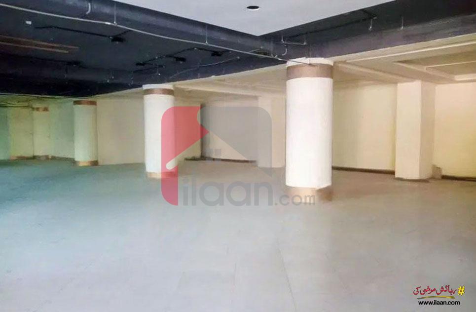 8400 Sq.ft Shop for Rent in Blue Area, Islamabad