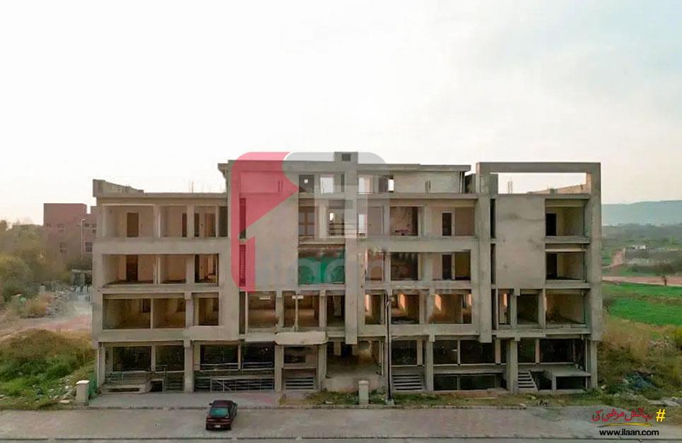 315 Sq.ft Shop for Sale in Sector A, Bahria Enclave, Islamabad