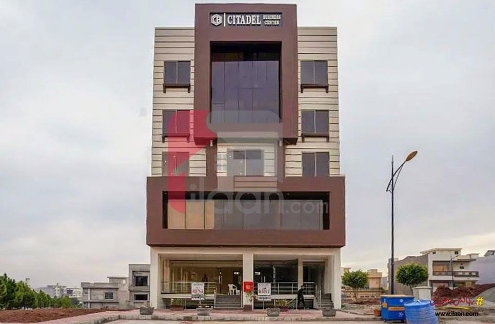 718 Sq.ft Shop for Rent in Sector G, Bahria Enclave, Islamabad