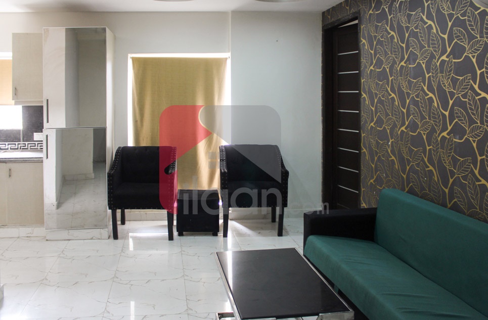 1 Bed Apartment for Rent in Sector D, Bahria Town Lahore (Furnished)
