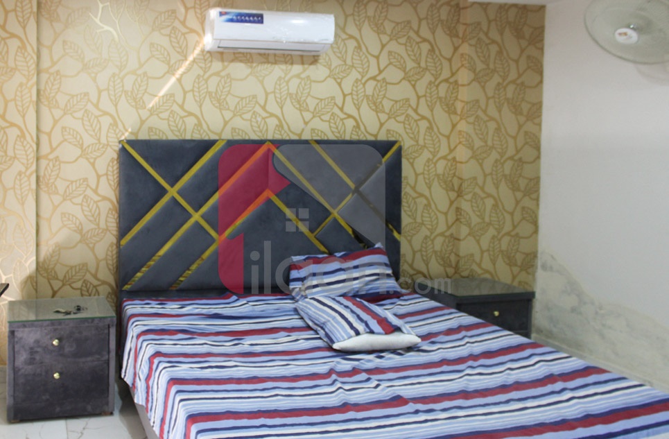 1 Bed Apartment for Rent in Sector D, Bahria Town Lahore (Furnished)