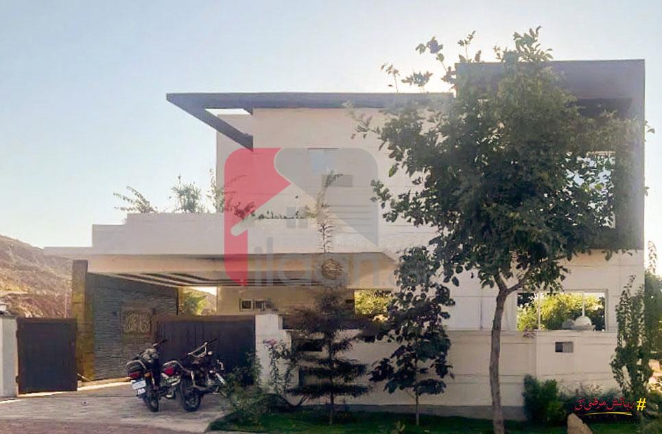 13 Marla House for Sale in Sector F, Bahria Enclave, Islamabad
