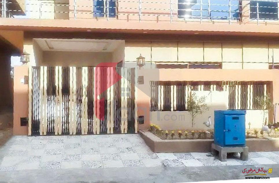 5 Marla House for Sale in Block F, Multi Gardens B-17, Islamabad
