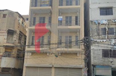690 Sq.ft Office for Sale in Saddar Town, Karachi