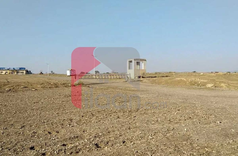 1 Kanal Plot on File for Sale in Ministry of Commerce Society, E-19, Islamabad