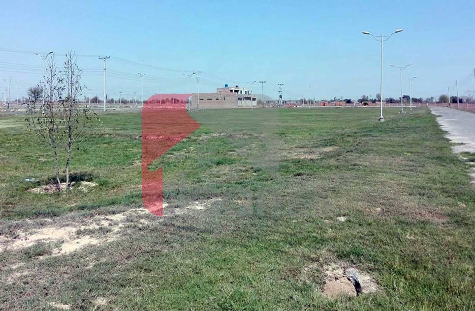 10 Marla Plot on File for Sale in Ministry of Commerce Society, E-19, Islamabad