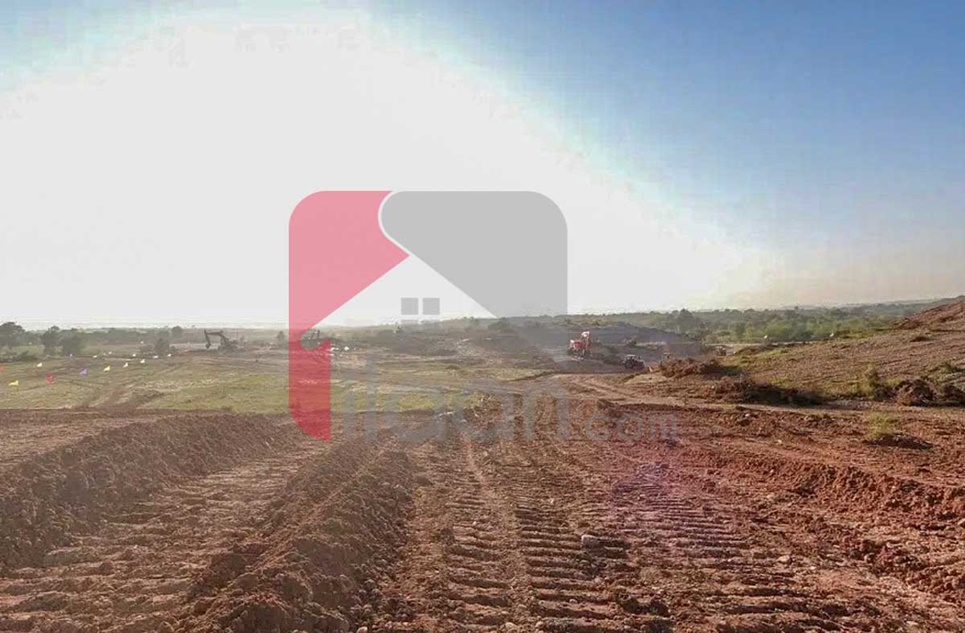 10 Marla Plot on File for Sale in Ministry of Commerce Society, E-19, Islamabad