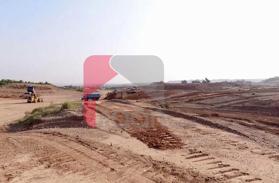 5 Marla Plot on File for Sale in Ministry of Commerce Society, E-19, Islamabad