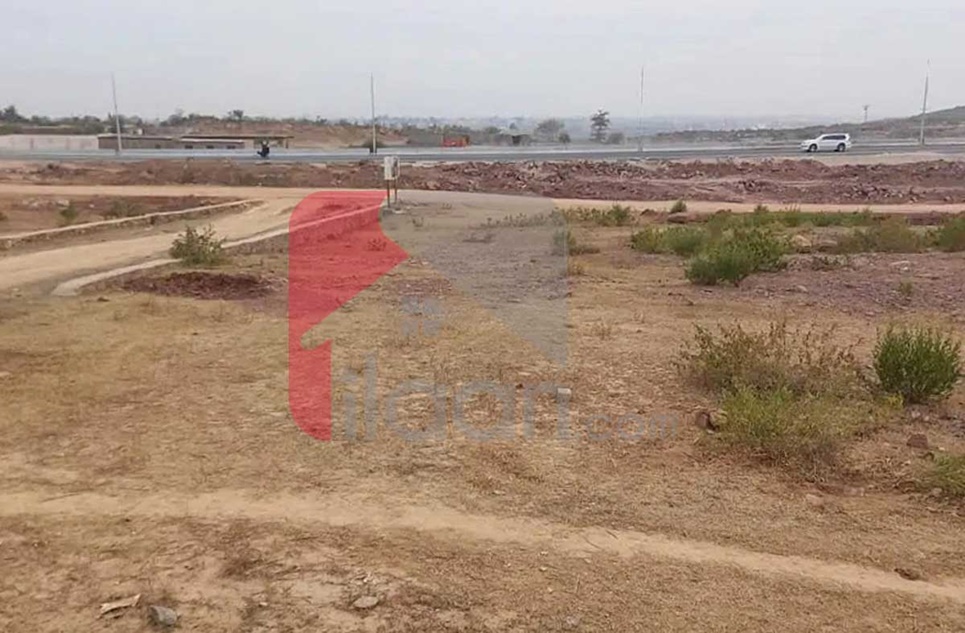 7 Marla Plot on File for Sale in Tele Town Housing, Islamabad
