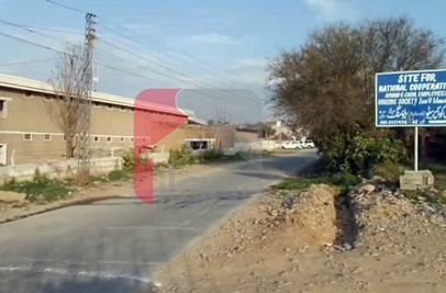 7 Marla Plot on File for Sale in National Cooperative Housing Society, Islamabad