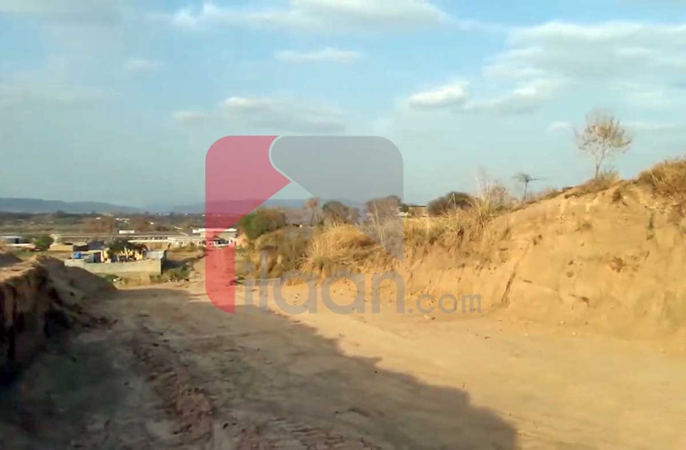 1 Kanal Plot on File for Sale In National Cooperative Housing Society, Islamabad