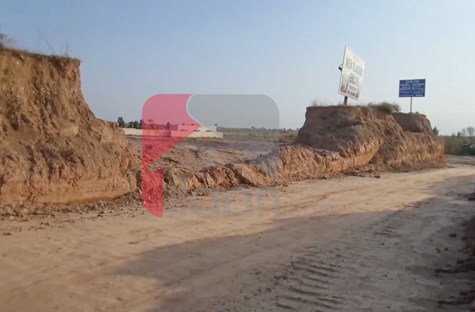 1 Kanal Plot for Sale in National Cooperative Housing Society, Islamabad