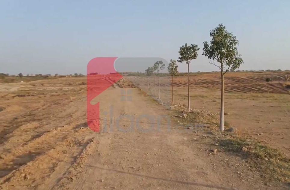 7 Marla Plot on File for Sale in National Cooperative Housing Society, Islamabad