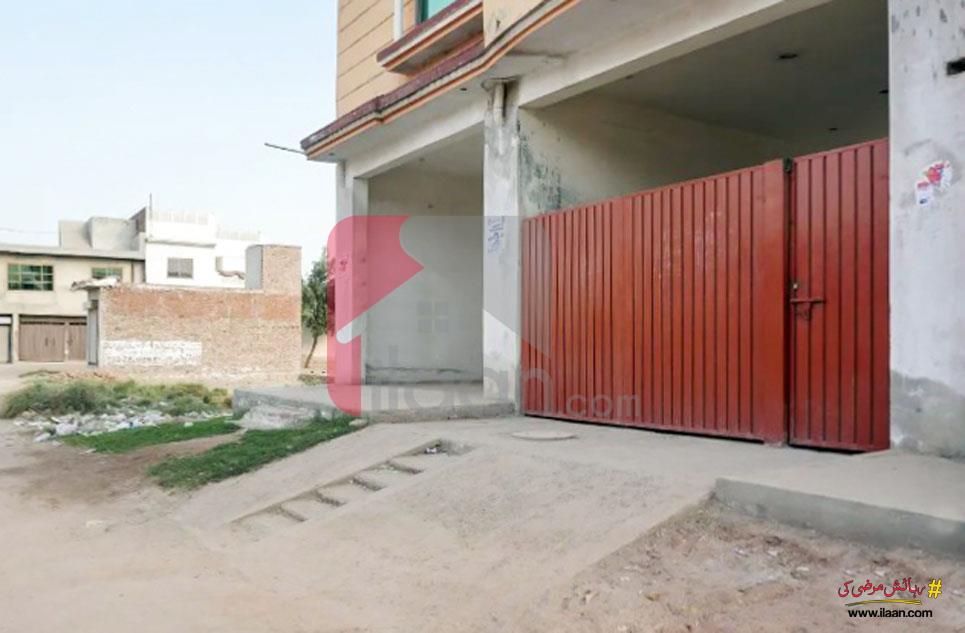 10 Marla House for Rent in Samejabad, Multan
