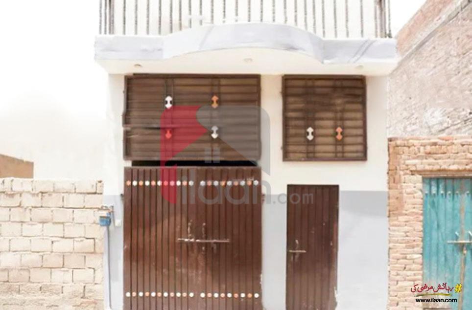 2 Marla House for Sale in Samejabad, Multan