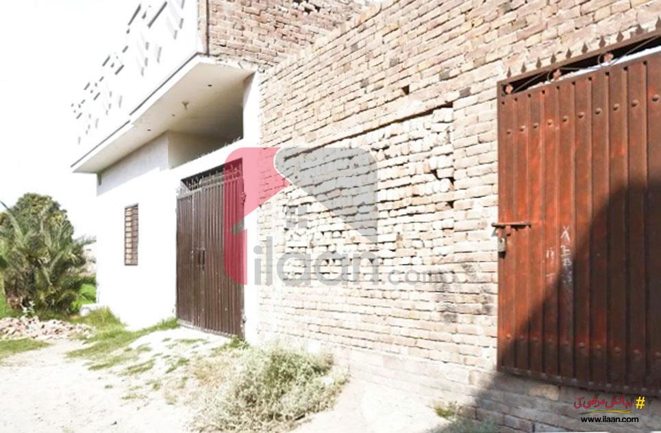 10 Marla House for Sale in Samejabad, Multan