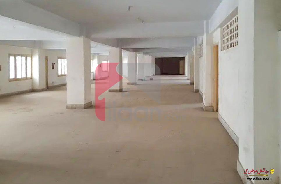 2444 Sq.yd Office for Rent on Shahra-e-Faisal, Karachi